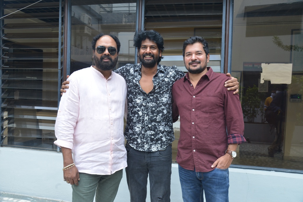 Suryastamayam Movie Press Meet