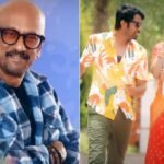 Ramana Gogula Sings Song in naari movie