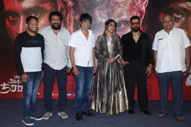 Veera Deera Soora Movie Press Meet