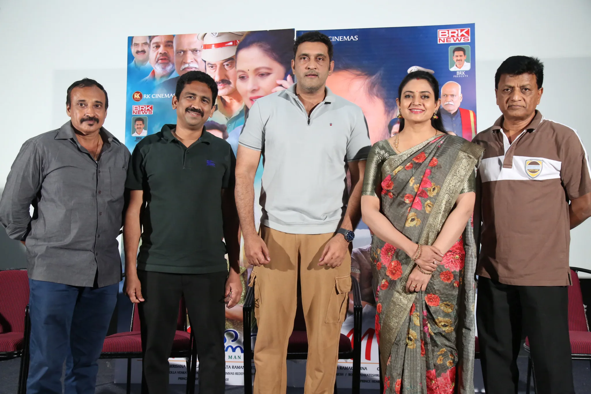 "CM Pellam" movie promotional song launch event in grand style