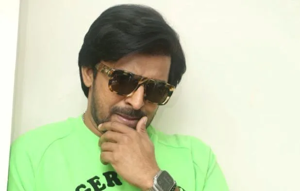 Hero Darsi Pressmeet About Court Movie