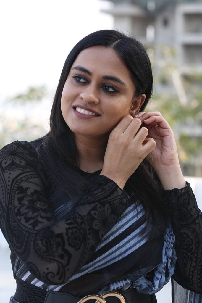 Anchor Geeta Bhagat new Photos