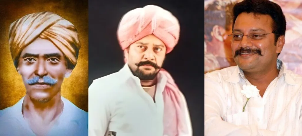 KOMARAM BHEEM AWARD