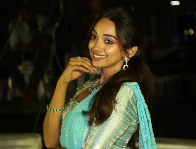 Saanvee Megghana Cute Photos
