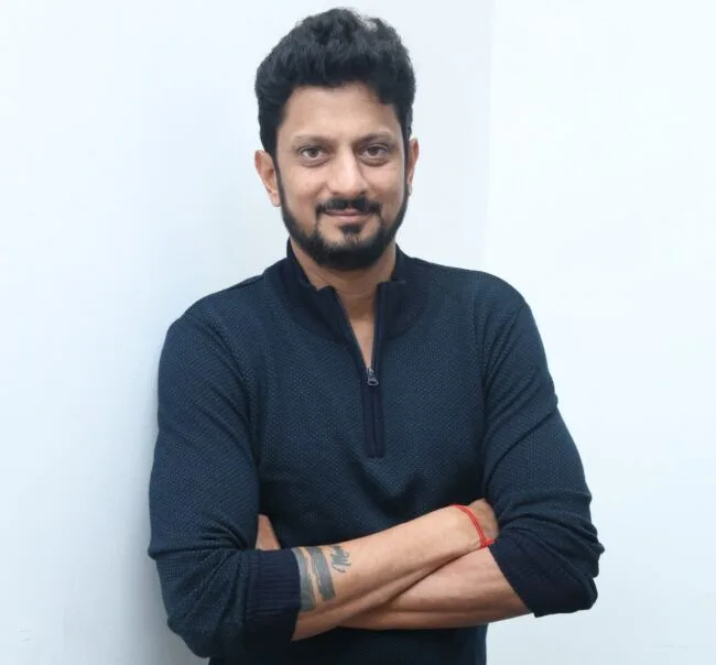 Director Pradeep Chilukuri Pressmeet about Arjun Son of Vyjanthy Movie