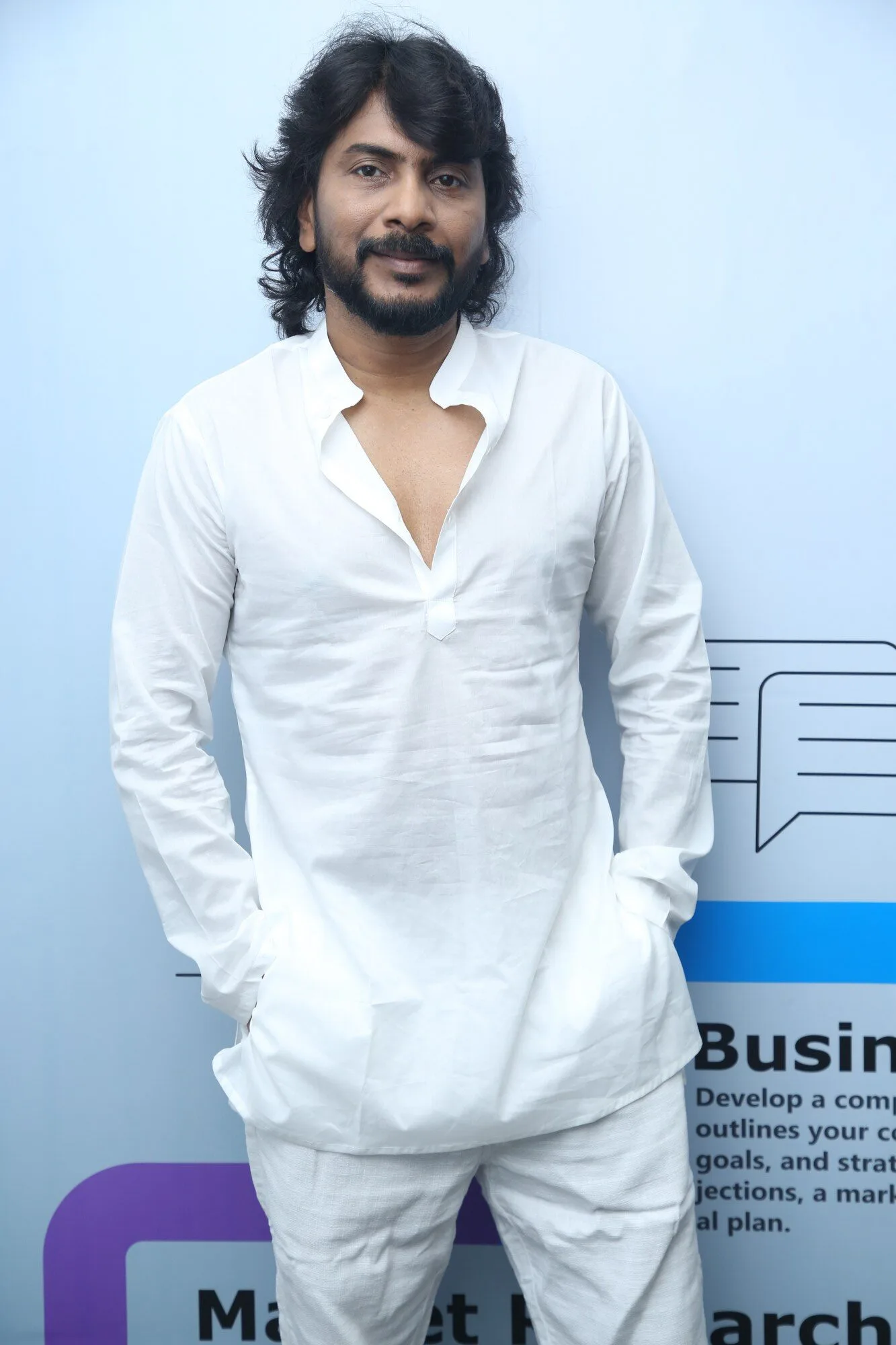 Director Sampath Nandi Press Meet about Odela2 Movie