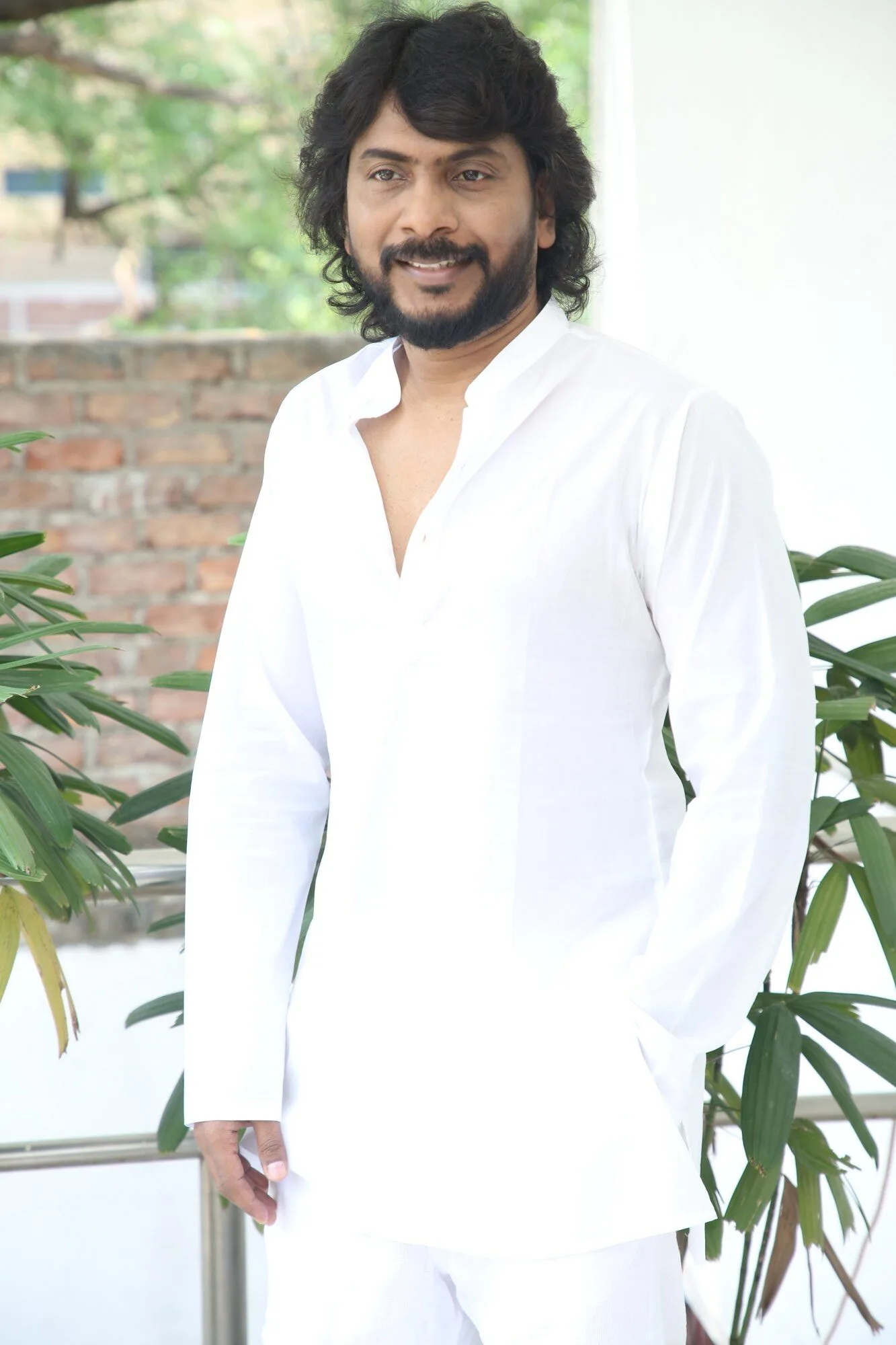 Director Sampath Nandi Press Meet about Odela2 Movie