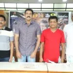 CM Pellam Movie Releaseing on 9th May