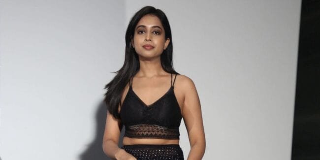 Ritika Chakravarthy Latest Photos