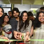 Celebs @ Oaks Multi-Specialty Pet Hospital launch at Kompally