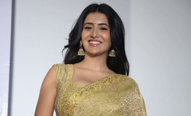 Raasi Singh Saree Pics
