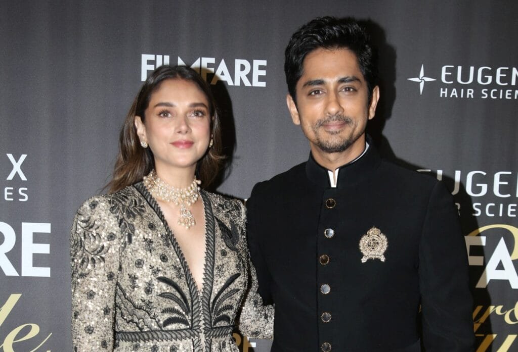 Celebs @ FIlm Fare Glamer Style Awards
