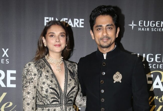 Celebs @ FIlm Fare Glamer Style Awards