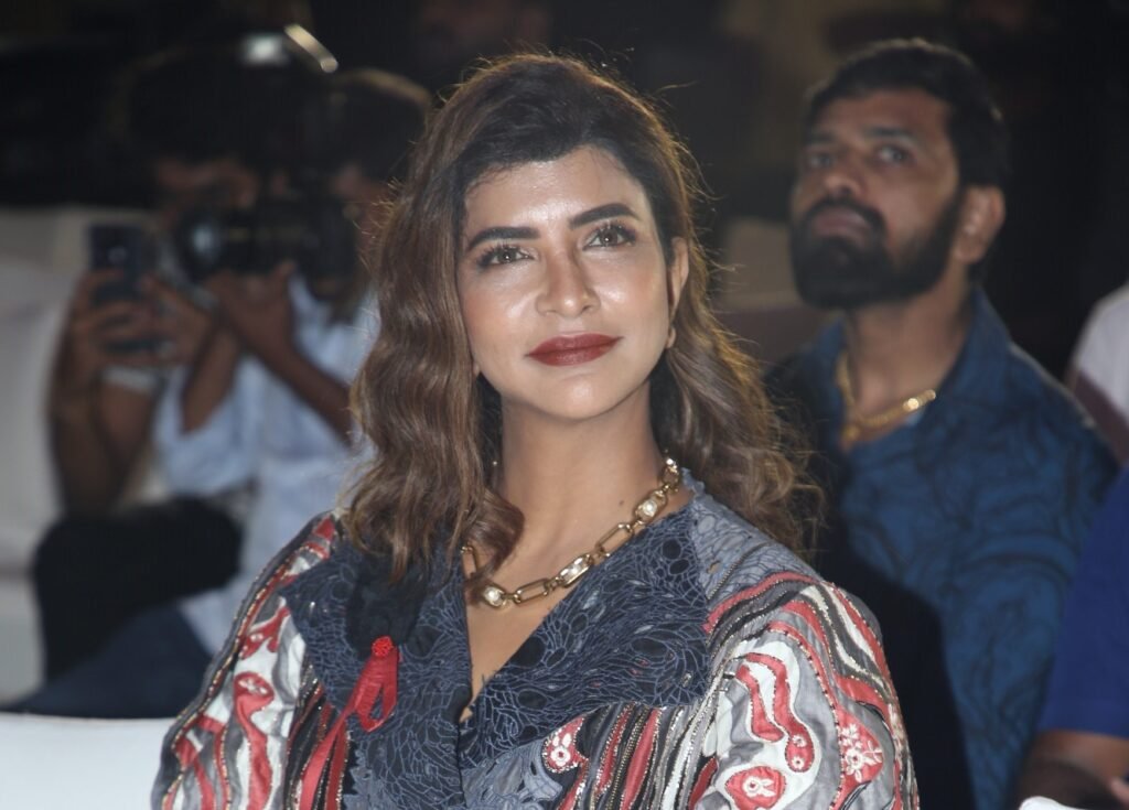 Manchu Lakshmi New Photos