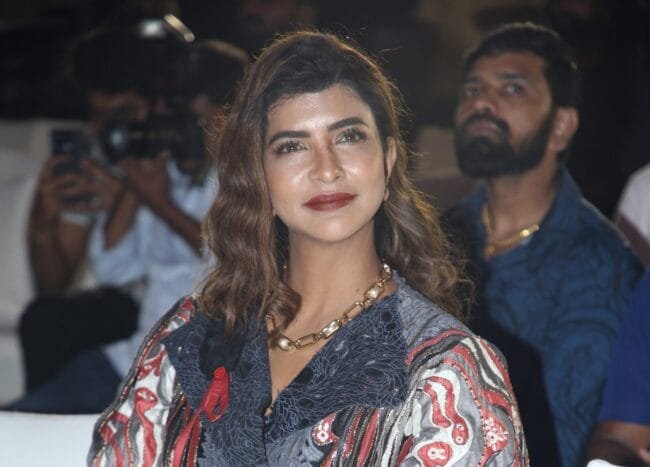Manchu Lakshmi New Photos