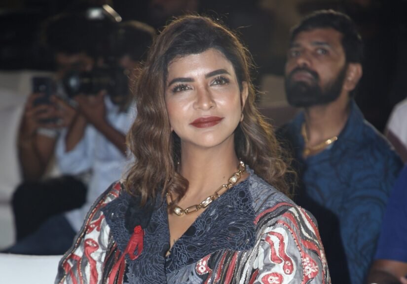 Manchu Lakshmi New Photos