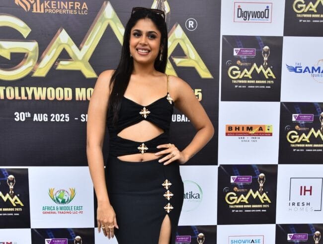 Heroin Faria Abdulla Glam Photos