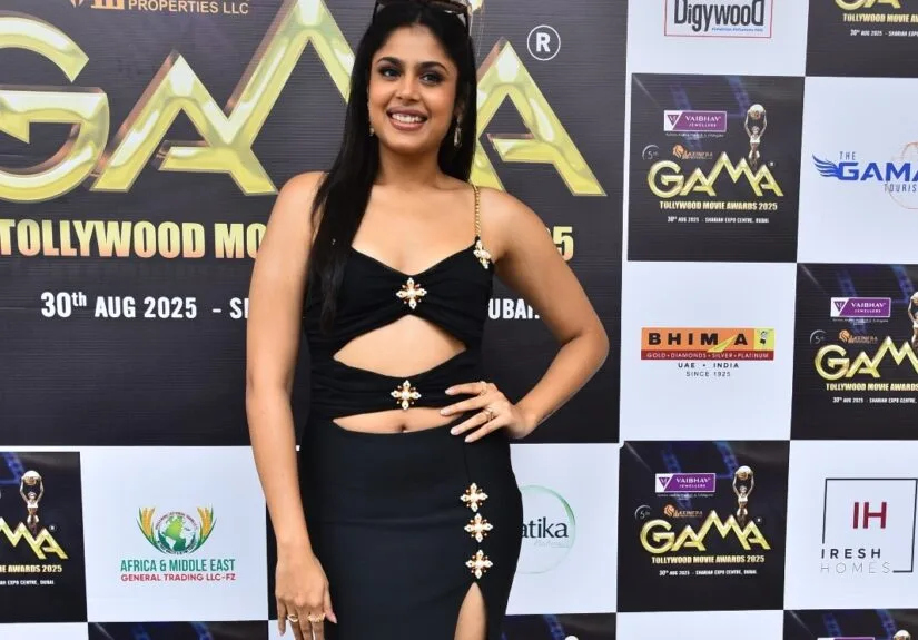 Heroin Faria Abdulla Glam Photos