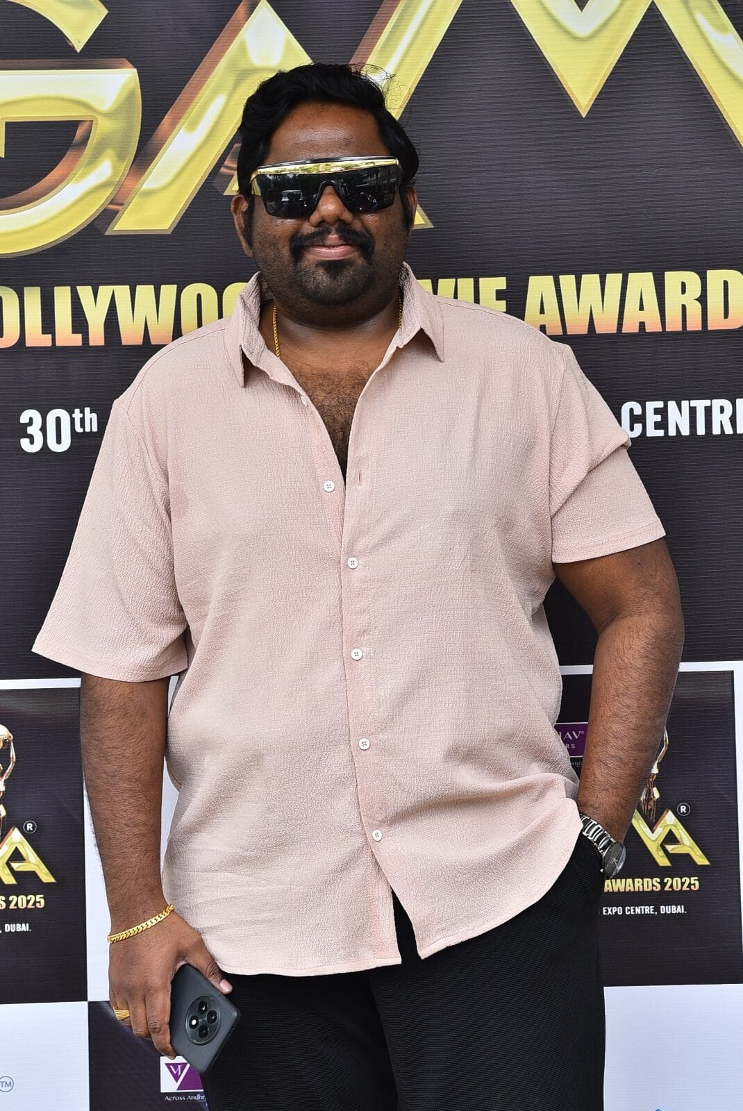 Celebs@Gama Awards Curtain Raiser Event 2025