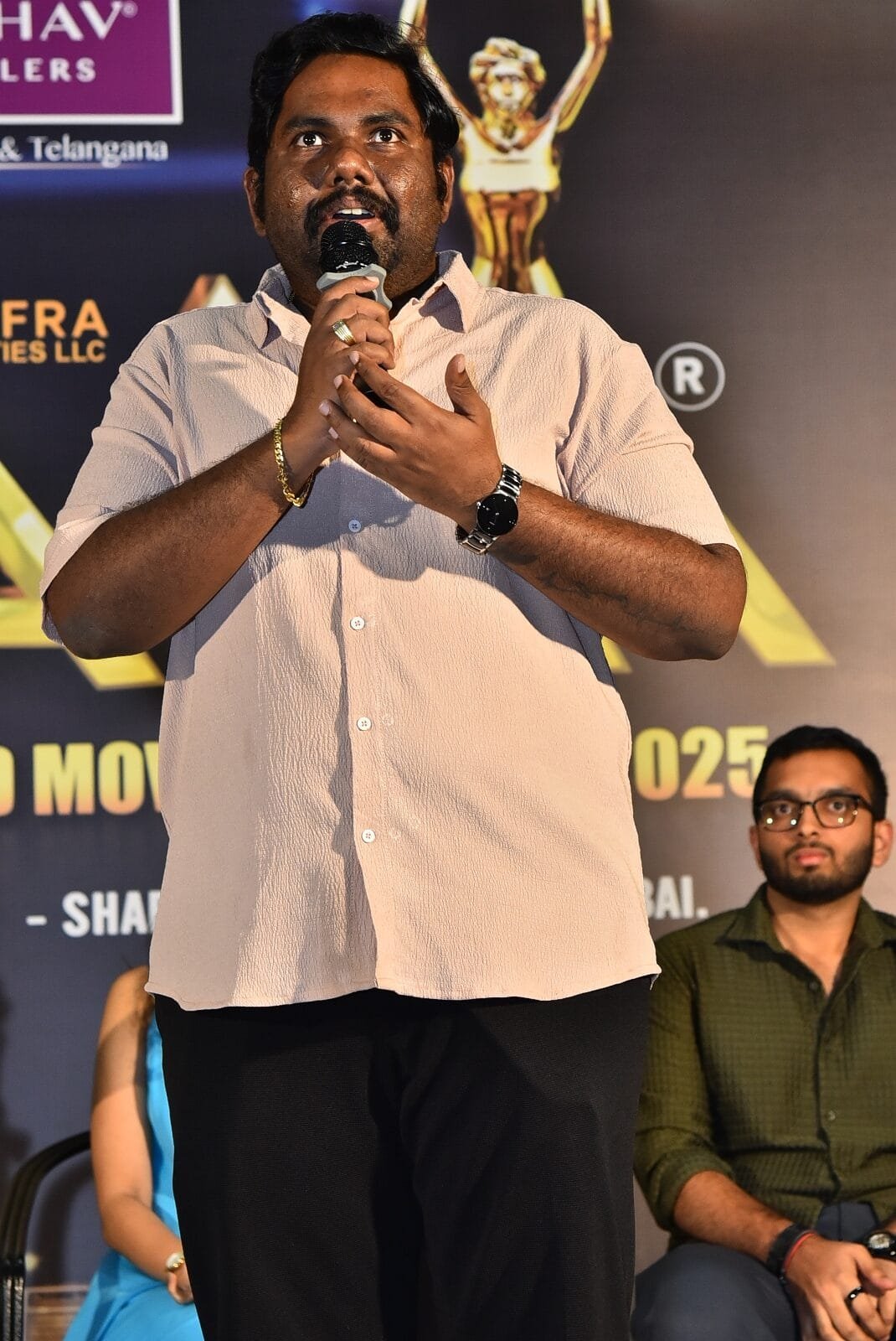 Celebs@Gama Awards Curtain Raiser Event 2025
