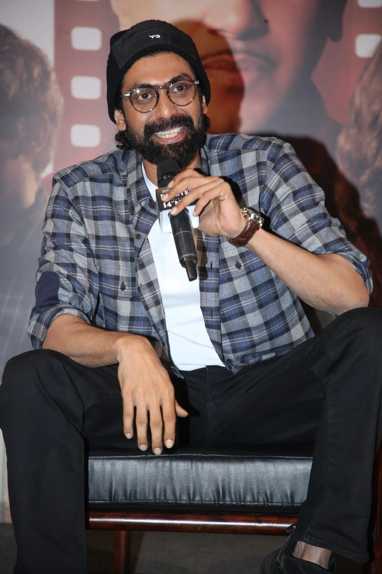 Kanta Movie Success Celebrations
