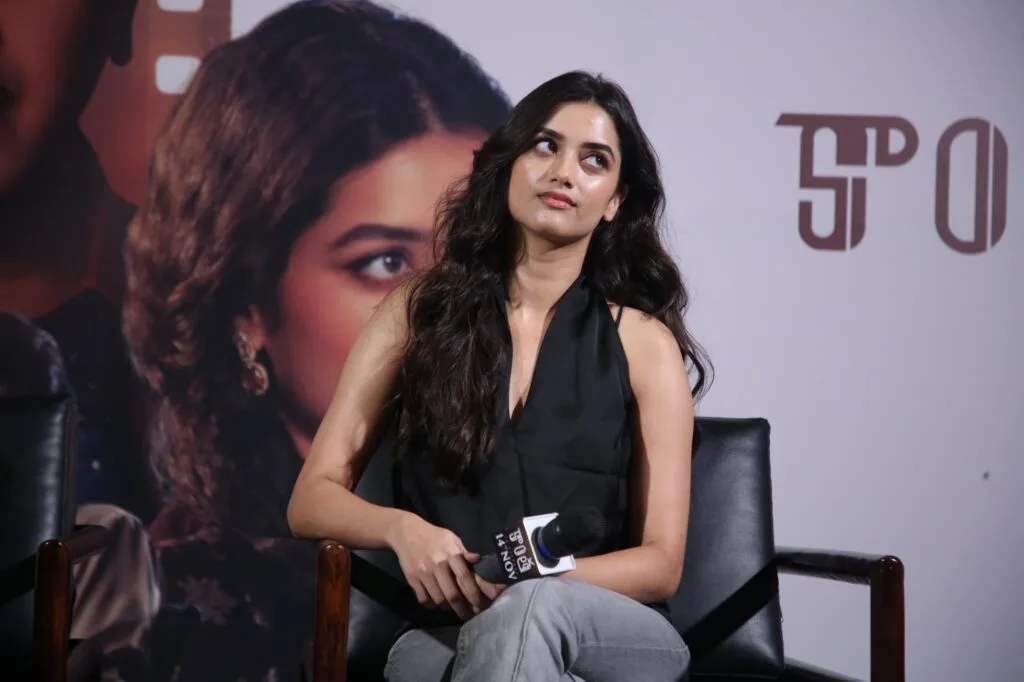 Bhagyashri Borse Latest Photos