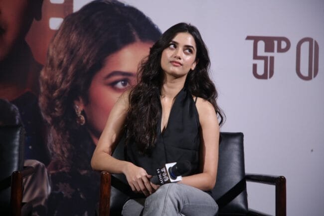 Bhagyashri Borse Latest Photos