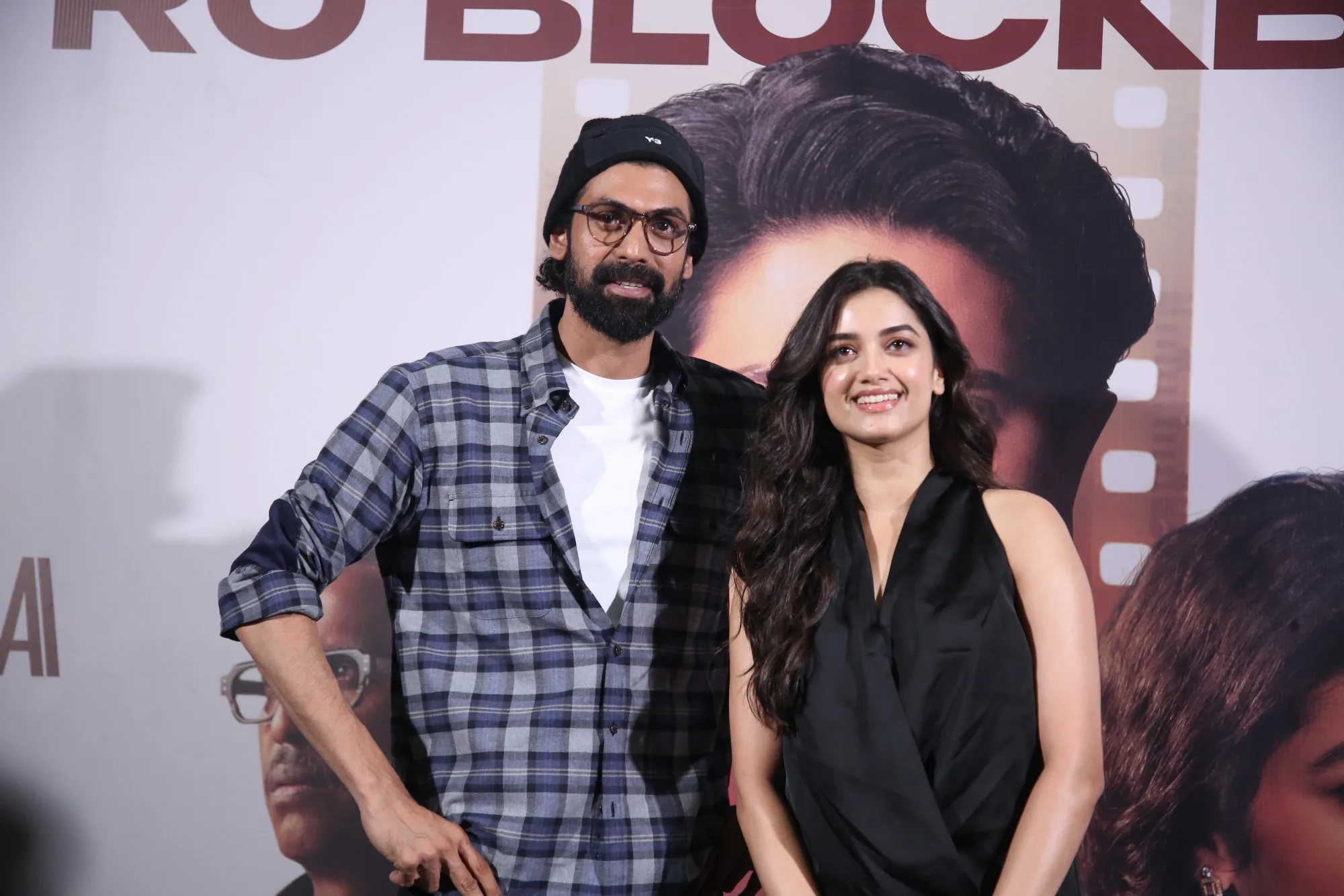 Kanta Movie Success Celebrations
