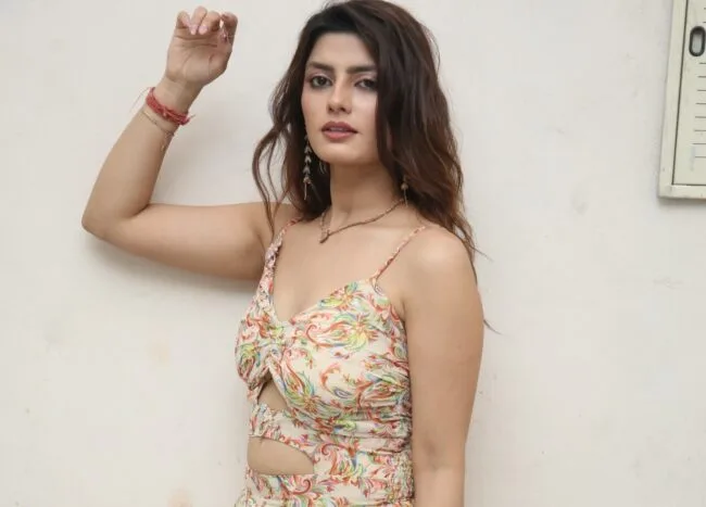 Rakshi Sharma Glam Photos