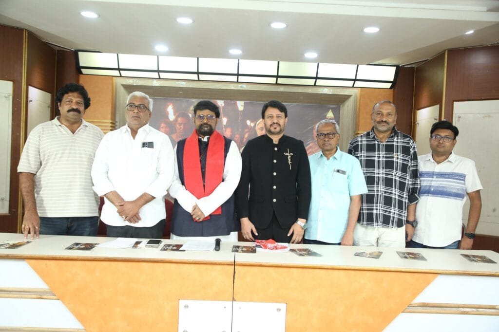 The Face of The Faceless Movie Trailer launch