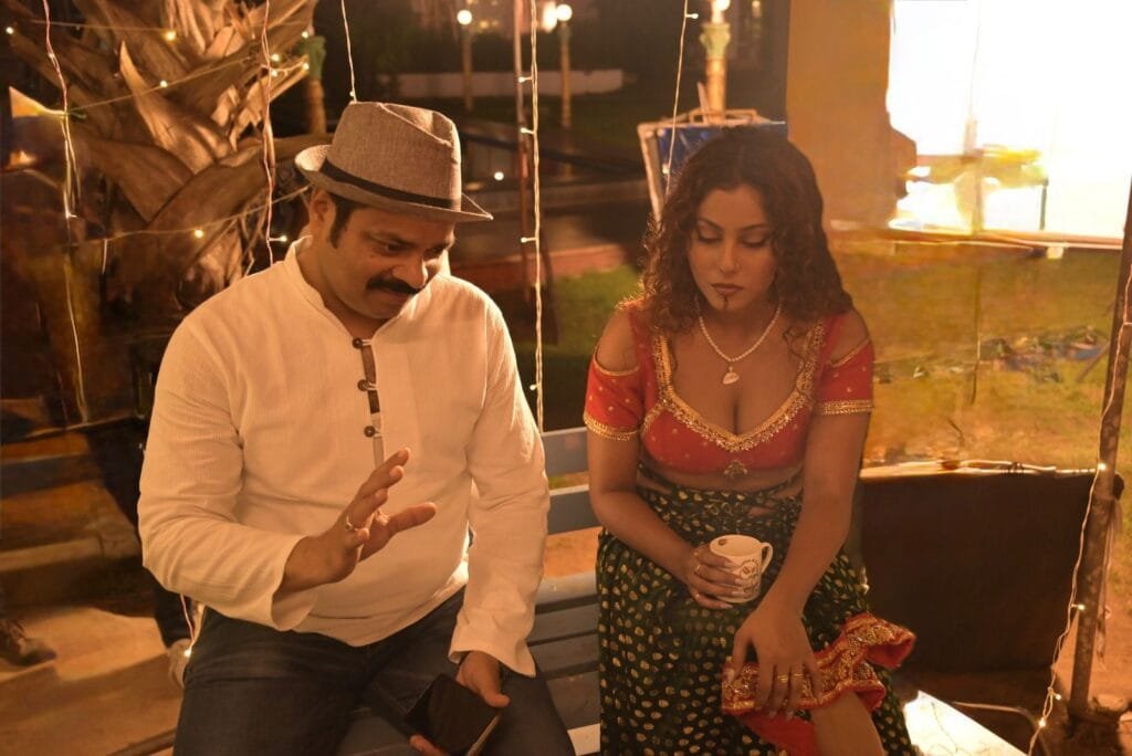 The horror thriller film “Vichitra” Movie Ready For Release