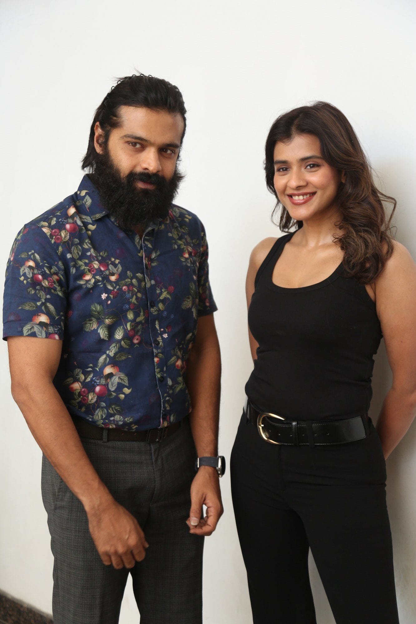 Eesha Movie Trailer Success Celebrations