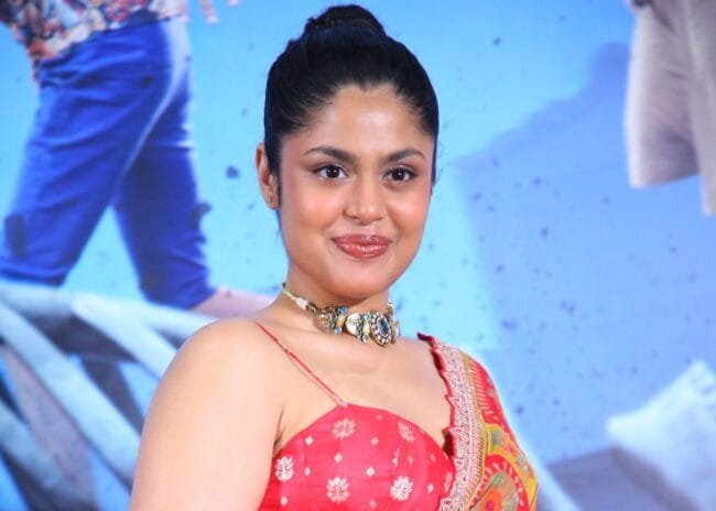 Faria Abdulla Glam Photos