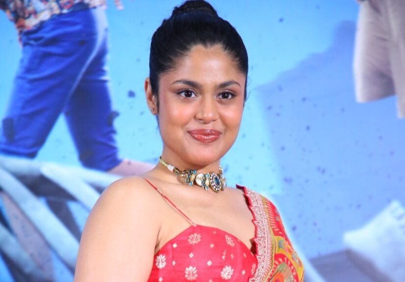 Faria Abdulla Glam Photos