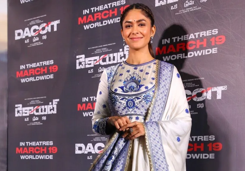 Mrunal Thakur Latest Photos