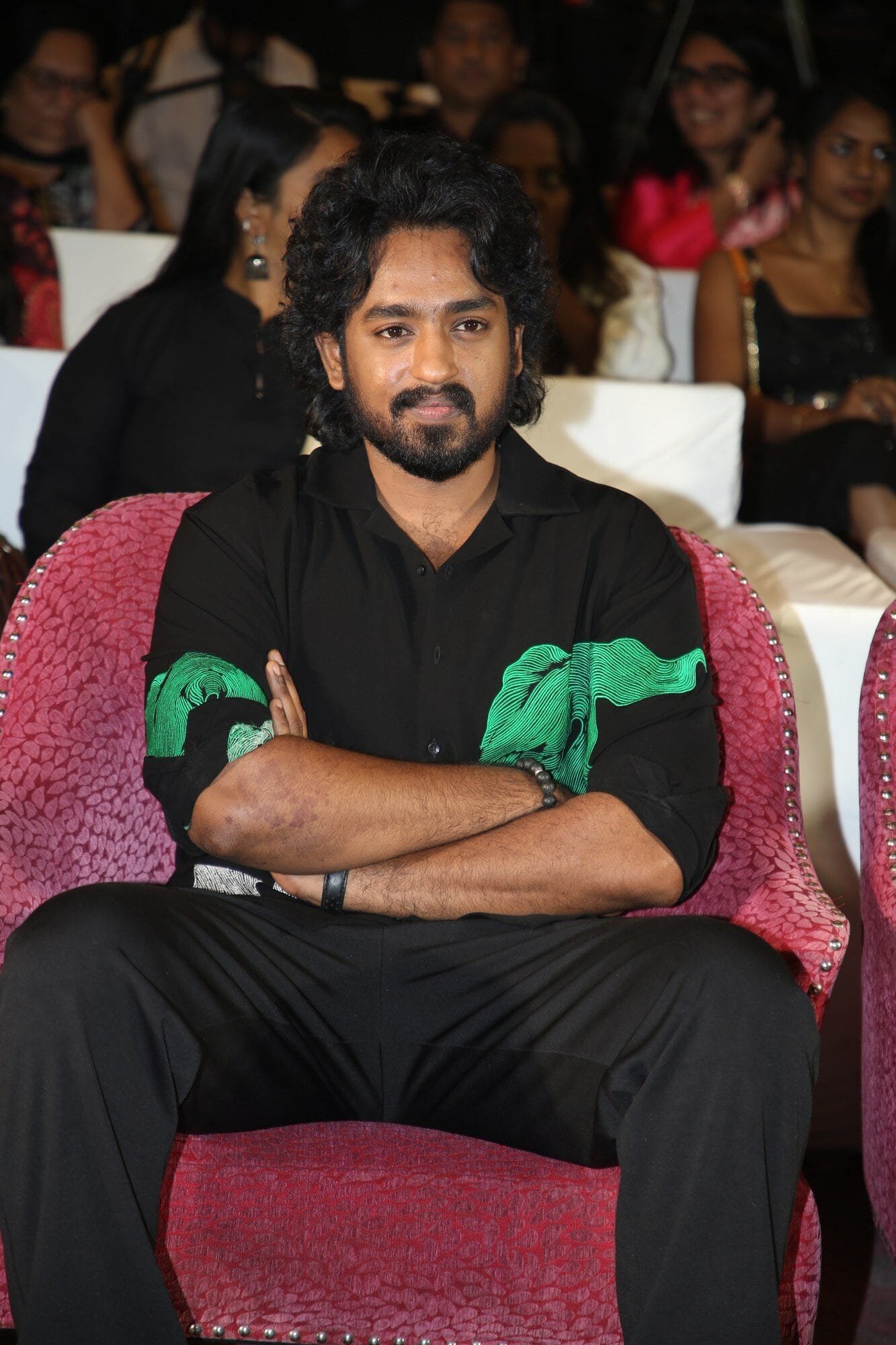 Celebs @ Mowgli Movie Pre Release Function