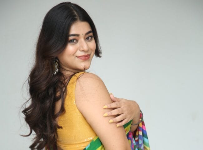 Yamini Bhasker New Photos