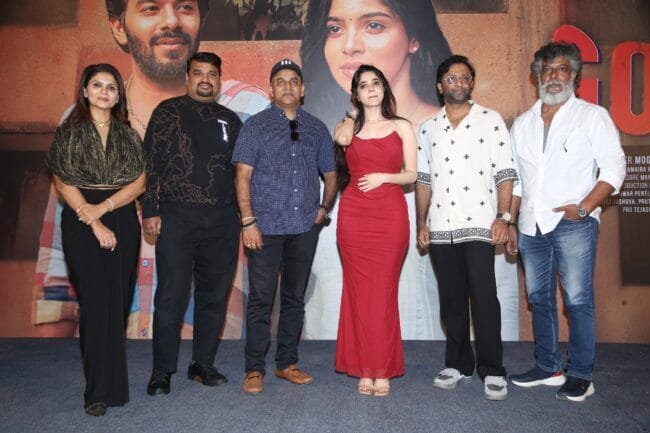 Goat Movie Teaser launch