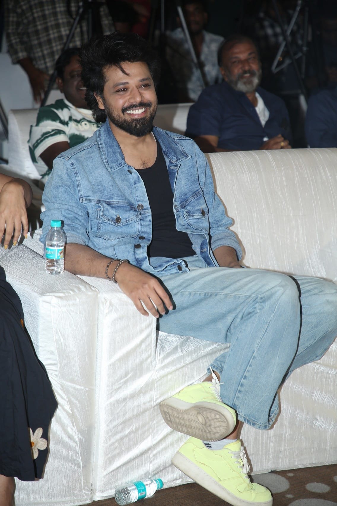 Celebs@Danora Movie Pre ReleaseFunction