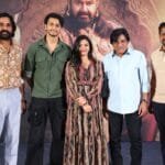 Mohanlal's Vrushaba Movie Pre Release Function