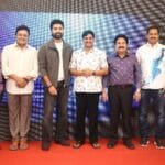 Veda Vyas Movie First Look launch