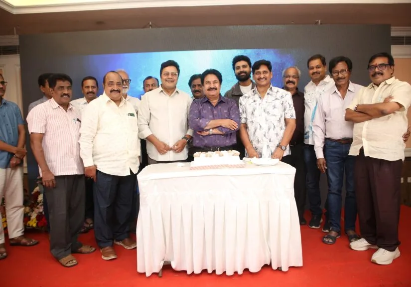 Producer K Achhi reddy Birthday Celebrations