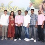 Sri Chidambaram Movie Song Success Celebrations