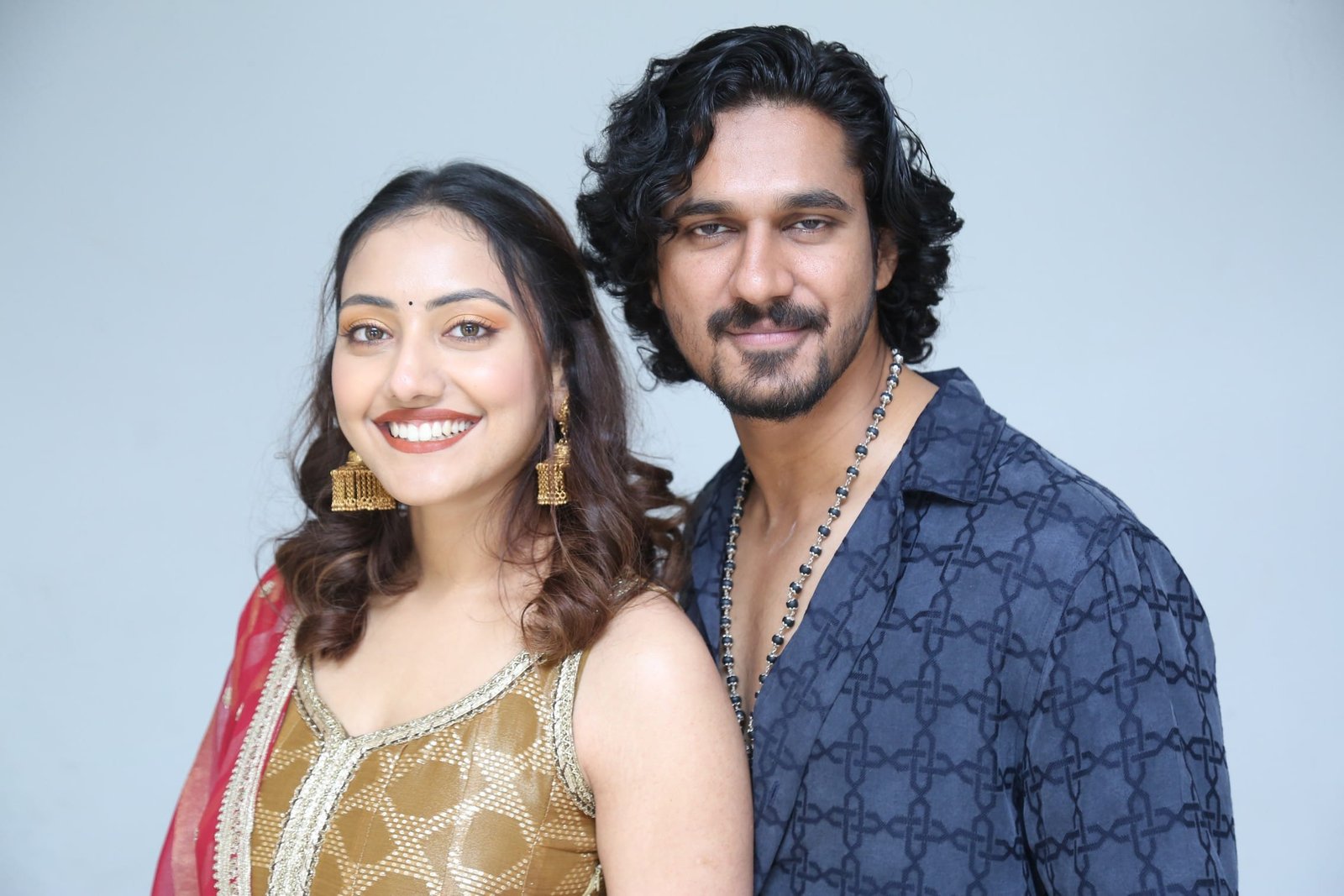 Nilave Movie Success Meet Photos