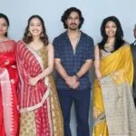 Nilave Movie Success Meet Photos