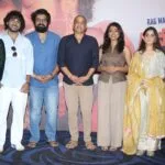 Dilraju @ Anumana Pakshi Movie Song launch