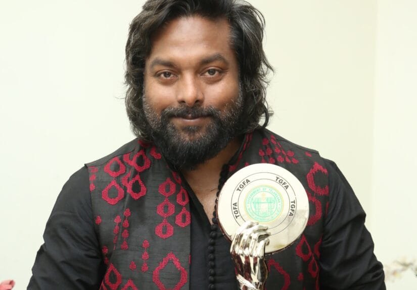 “Gaddar Award has encouraged me to deliver even better music to audiences – Music Director Mark K Robin