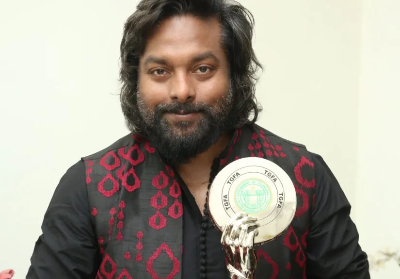 “Gaddar Award has encouraged me to deliver even better music to audiences – Music Director Mark K Robin