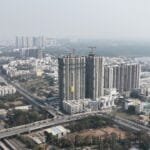 A Strategially Timed Opportunity for Homebuyers a Vertex 33 West at Nallagandla-Gachibowli