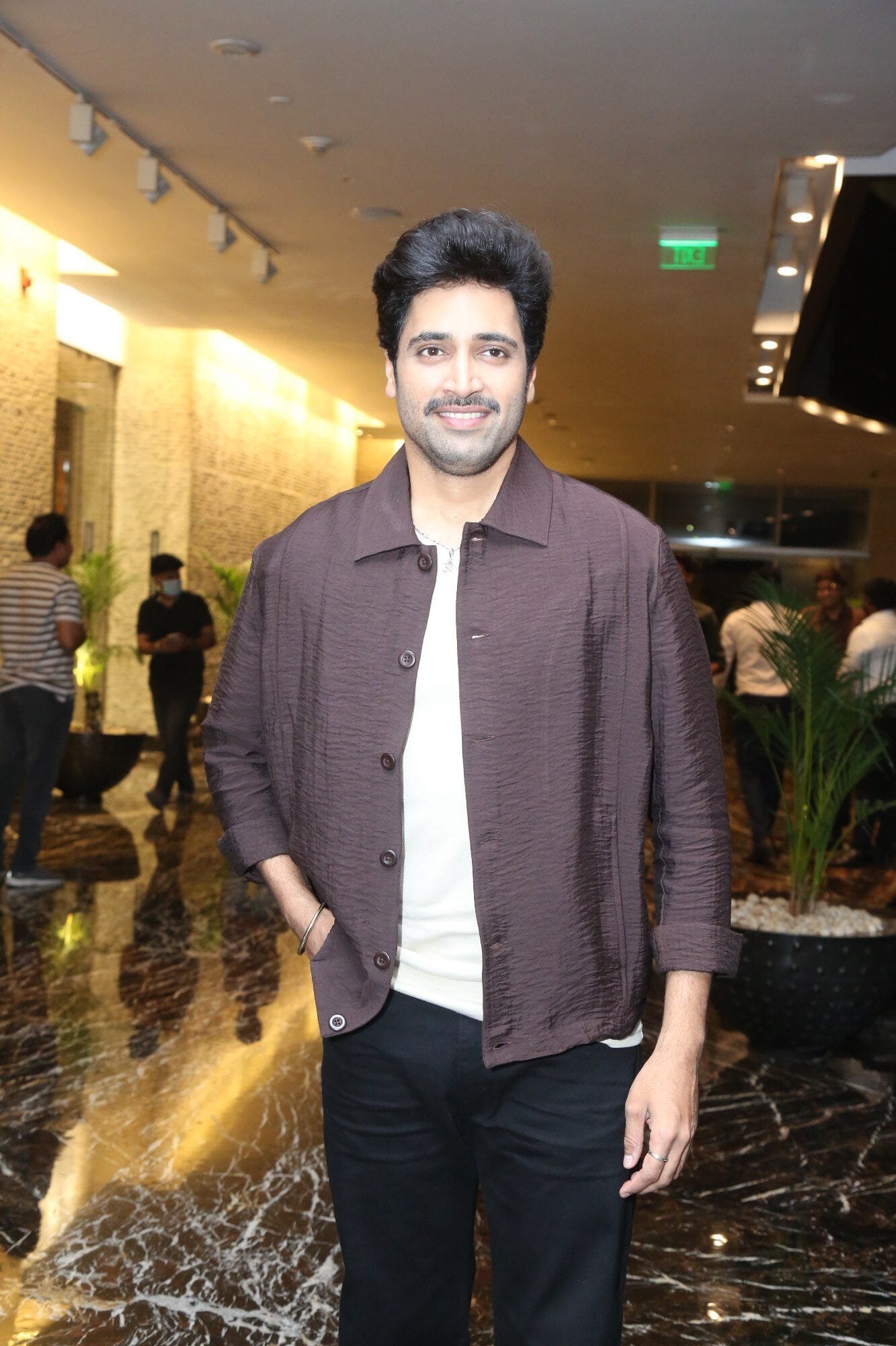 Dacoit Movie Trailer Launch Pressmeet